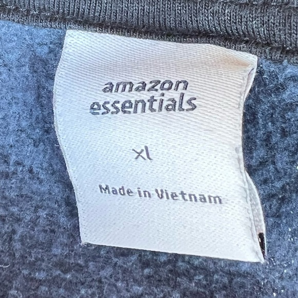 Amazon Essentials Fleece Pullover Hoodie XL - Picture 5 of 7